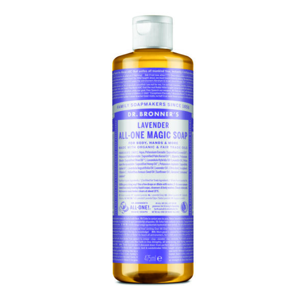 All-One Lavender Magic Soap, lavendel 475 ml_TM