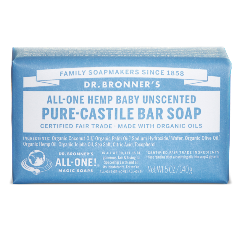 Dr. Bronners Baby 140 gr