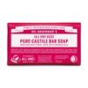 Roosilõhnaline orgaaniline seep 140g kogu perele