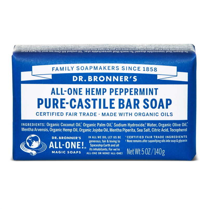 Dr. Bronners Peppermint
