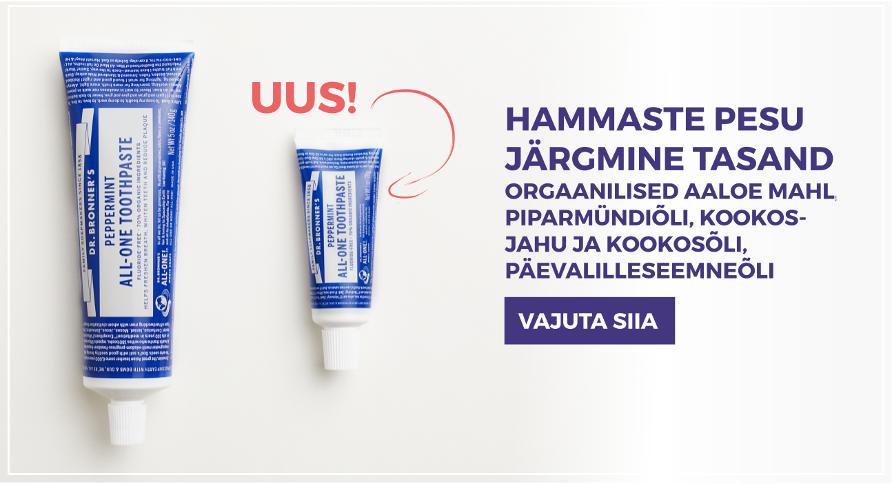 Dr. Bronner´s Eesti