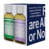 Dr. Bronner´s Mini Gift Set 4 x 60 ml - Image 2