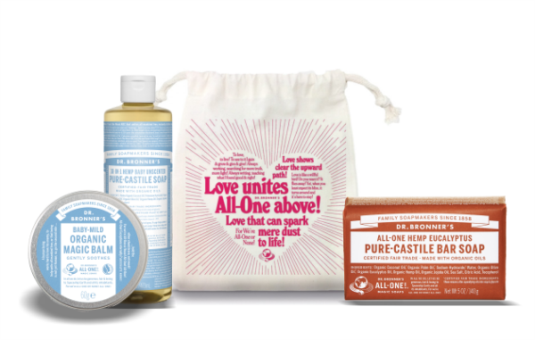 LoveBag, roosa - Image 2