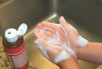Kuidas mitte käsi pesta ja kuidas pesta - lihtsad juhised