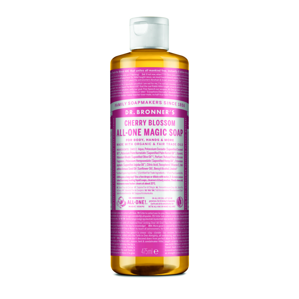 CHERRY BLOSSOM ALL ONE MAGIC SOAP 475ml
