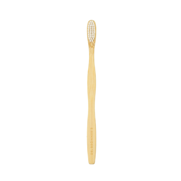 Dr. Bronner´s Humble Brush bambusest hambahari