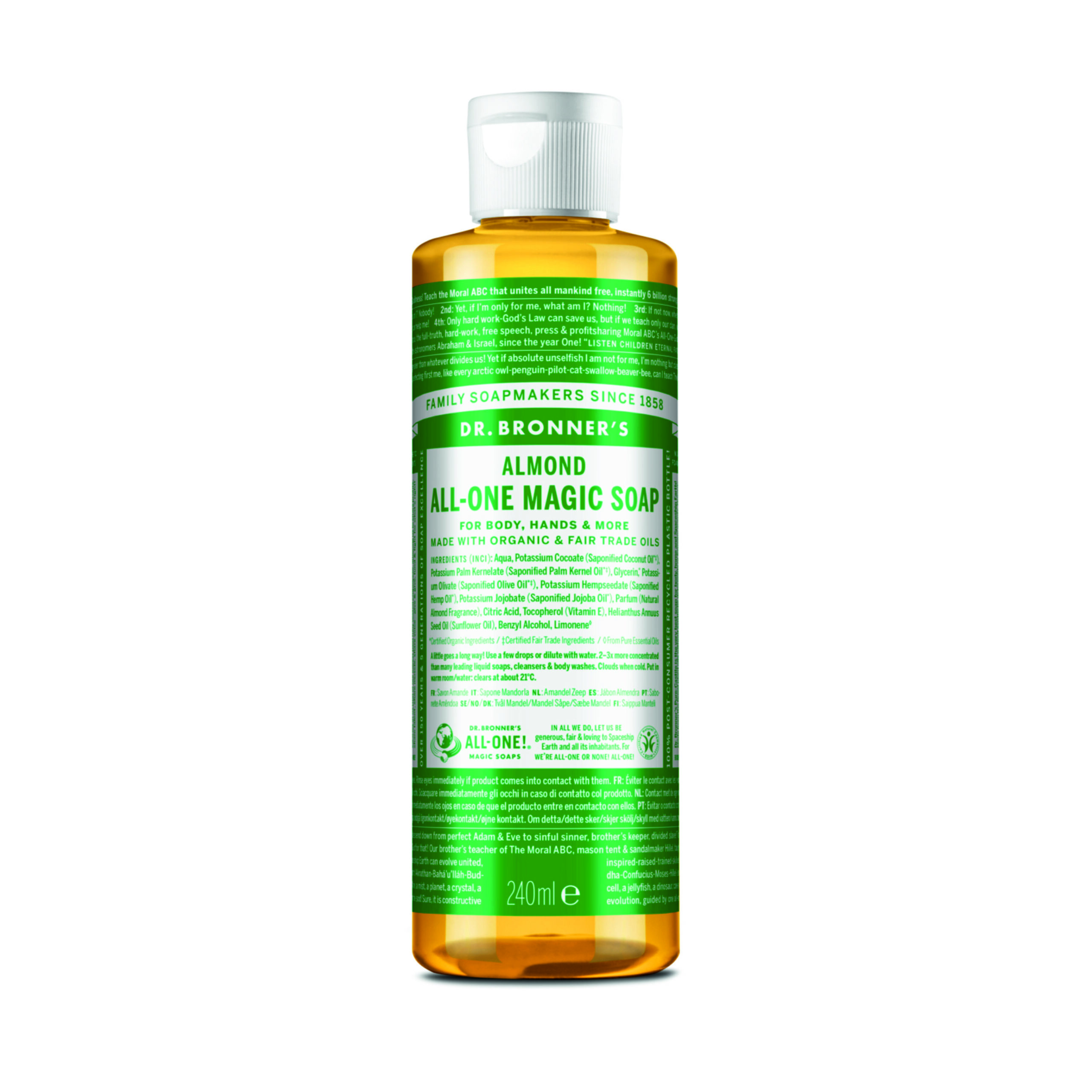18-IN-1 BABY-MILD ALL-ONE MAGIC SOAP 