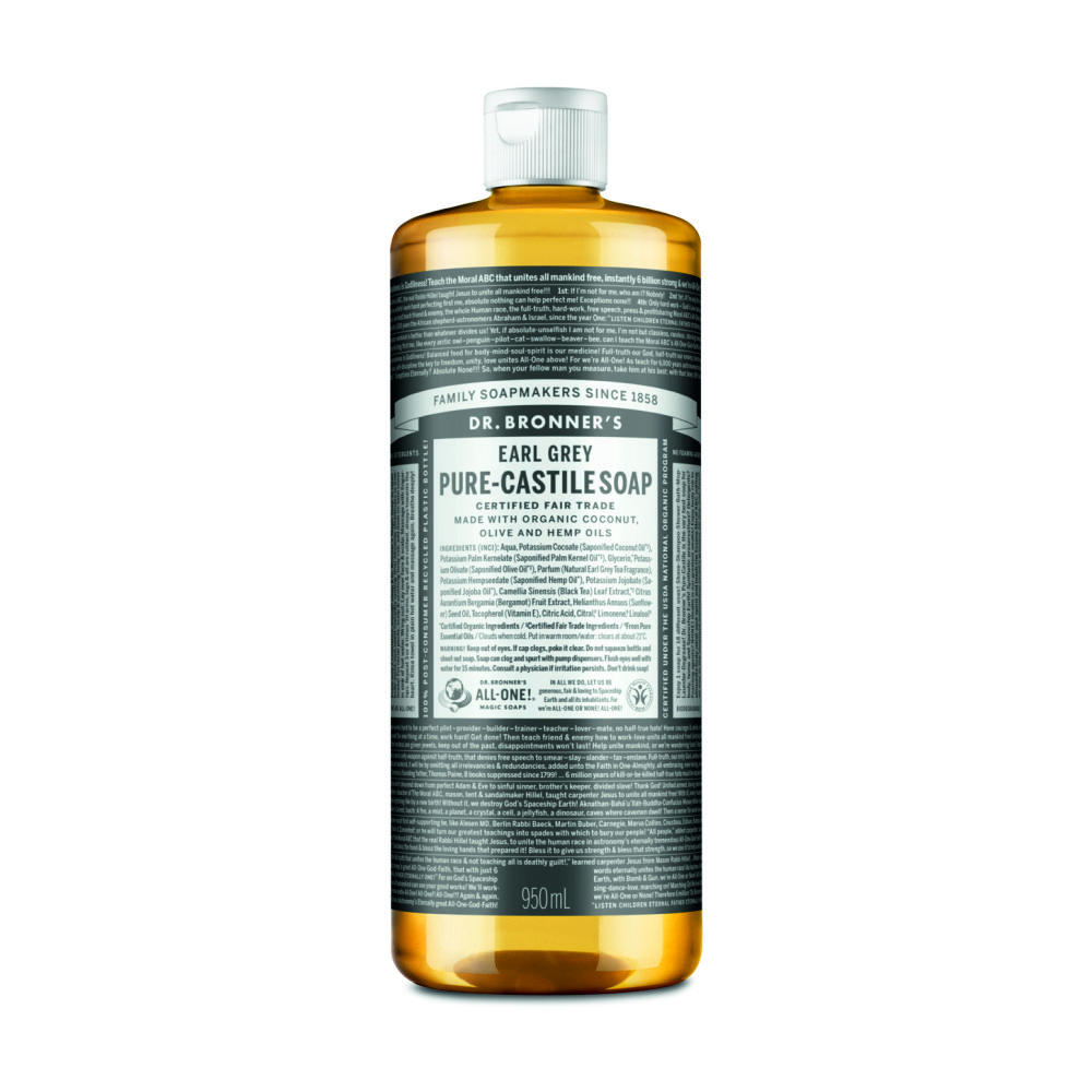 EARL GREY ALL ONE MAGIC SOAP 945ml